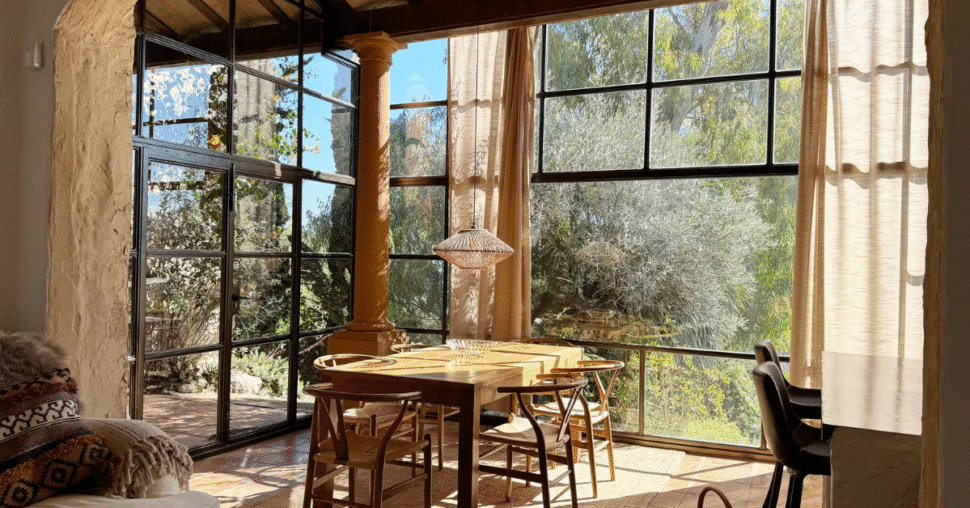 5 Airbnb de rêve en Europe où s’offrir une escapade cocooning cet automne