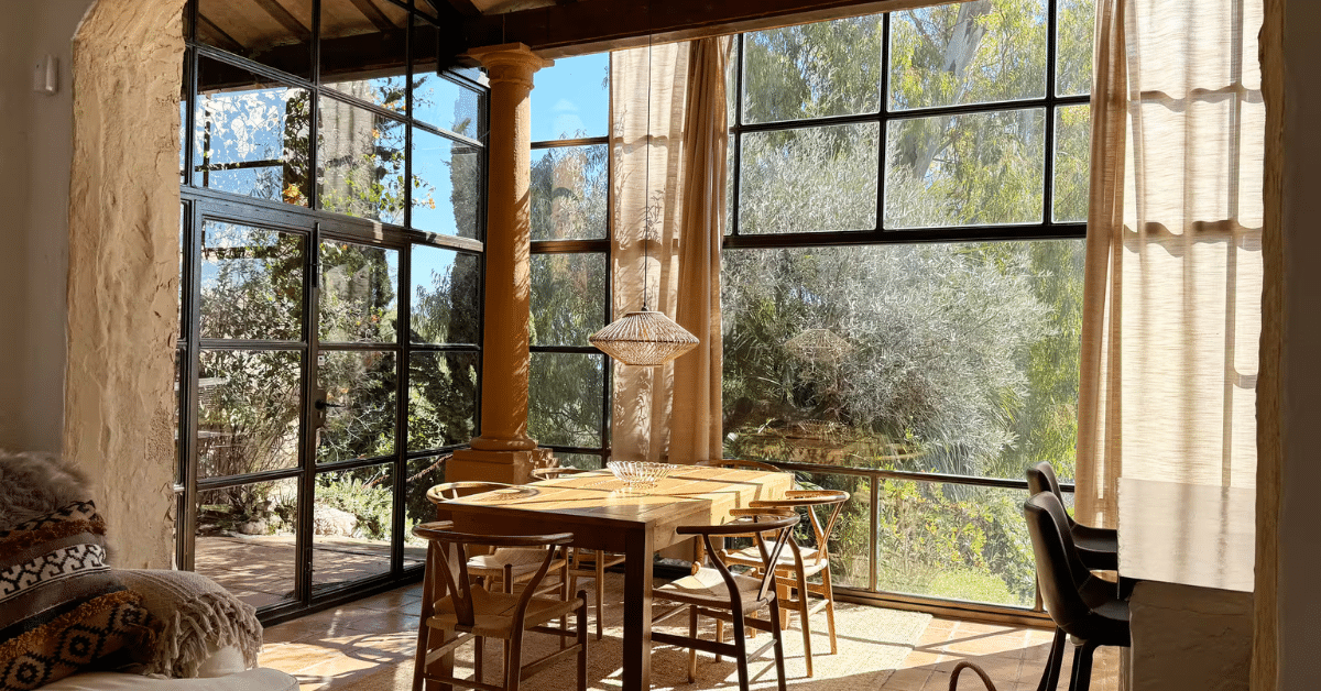 5 Airbnb de rêve en Europe où s’offrir une escapade cocooning cet automne