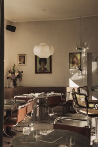 De Lieve restaurant Gand