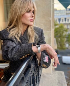 nicole kidman frange