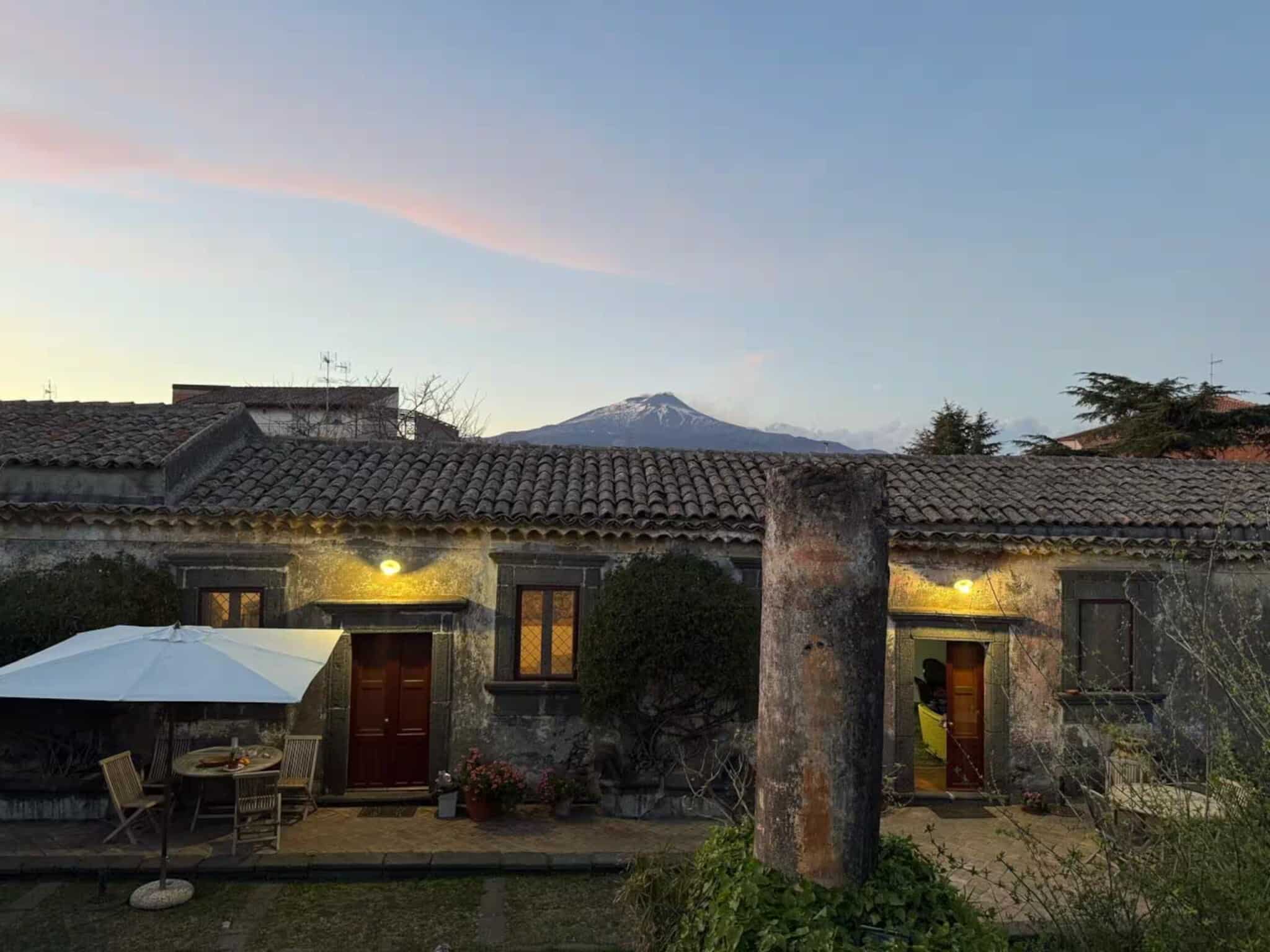 logement airbnb sicile