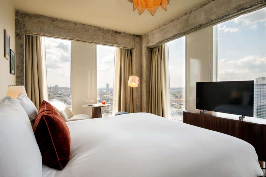 the hoxton chambre