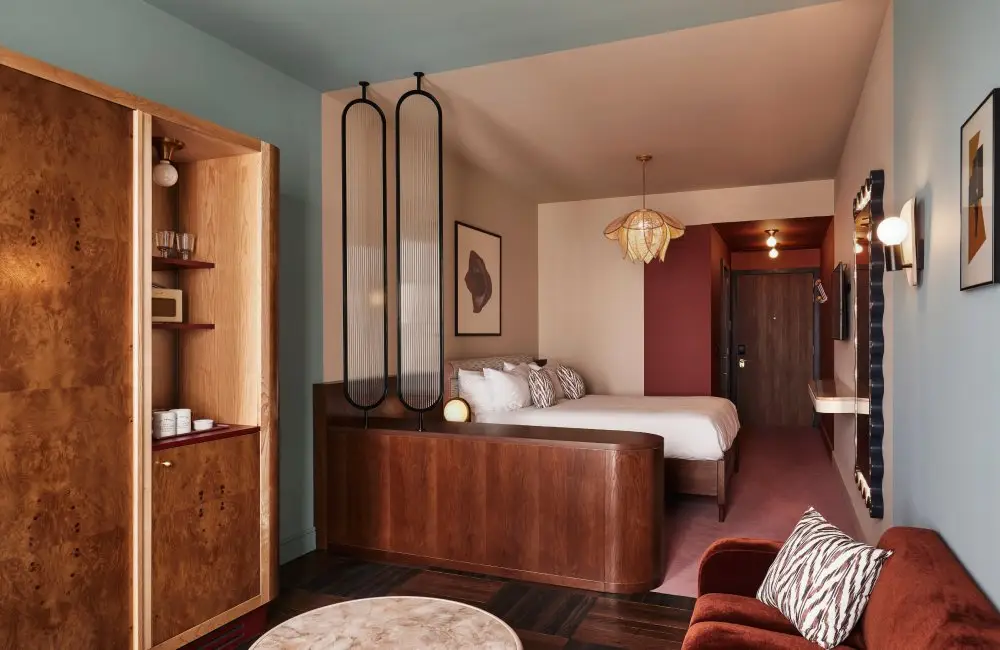 The Hoxton chambre