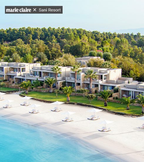 Sani Resort: het groene luxeparadijs
