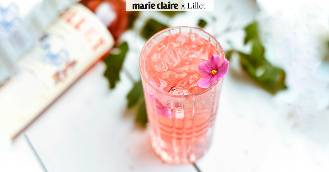 Win een Lillet cocktail party in je tuin