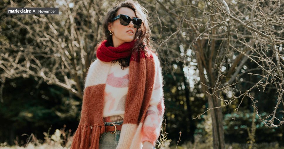 November: het nieuwe Belgische merk voor zachte en ethische truien en accessoires