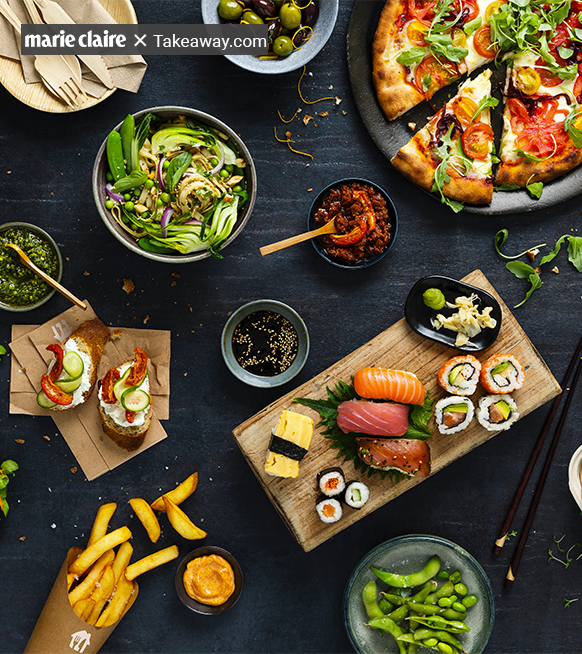 6x kerstdiners die je online kan bestellen