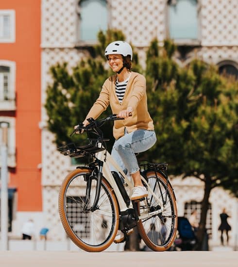 Hoe Bosch eBike Systems en Bike for Life iedereen de kans willen geven om te fietsen