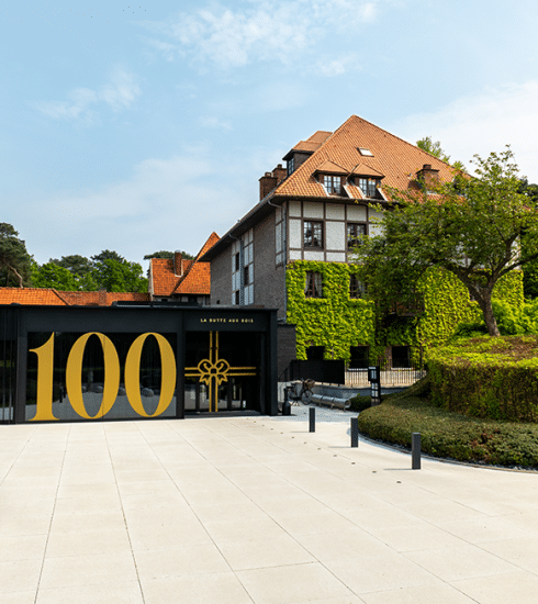 Een eeuw aan luxe: La Butte aux Bois viert 100 jaar met Charity Gala