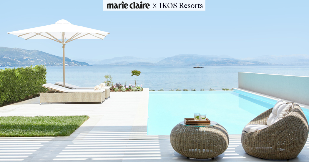 Ikos Resorts tilt luxueuze all-in vakanties naar een hoger niveau