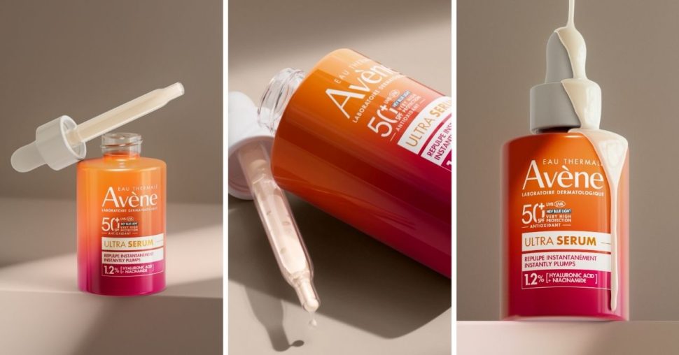 Het beautyverdict: het gloednieuwe SPF-serum van Avène