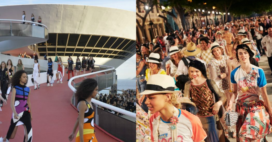 Cruise Collection 2017: Havana – Rio – Oxford