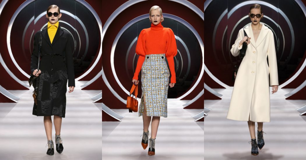 Londen, NY, Parijs & Milaan in Fashion Week-crisis