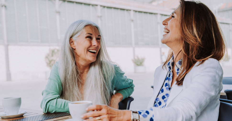 De menopauze, een nieuw begin