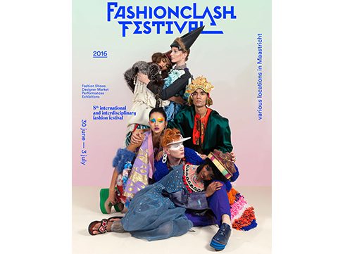 Weekendtip: Fashionclash Festival in Maastricht