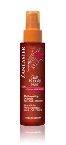 Lancaster Sun Beauty Hair Multi-Repairing Oil Serum