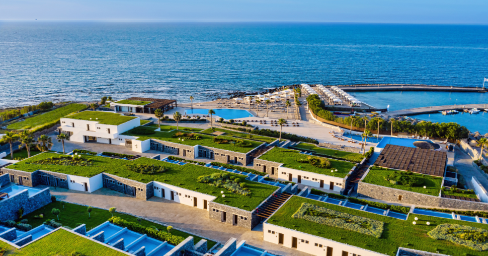 Waarom deze twee resorts op Kreta een plek op je bucketlist verdienen
