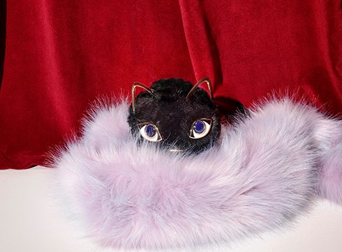 Crush of the Day: Kate Spade’s Cat Bag