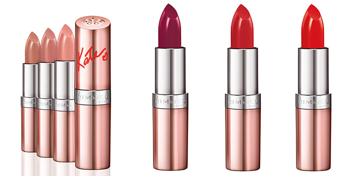 Kate Moss lipstick Rimmel