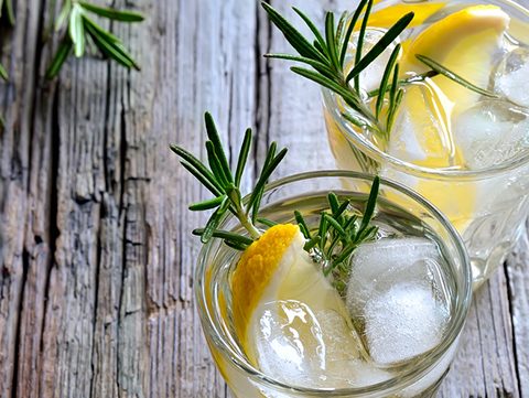 Gin zonder tonic: 2 alternatieve gin-cocktails