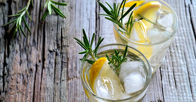 Gin zonder tonic: 2 alternatieve gin-cocktails