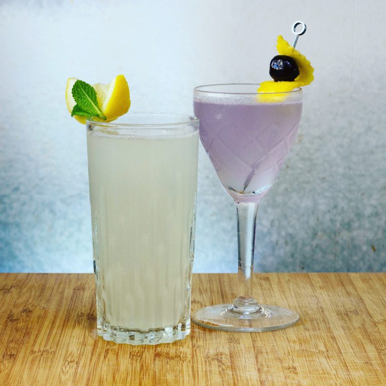 Gin zonder tonic 2 alternatieve gincocktails Marie Claire
