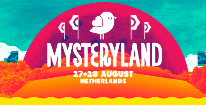 Festivals buiten het hoogseizoen: Mysteryland te Haarlemmermeer
