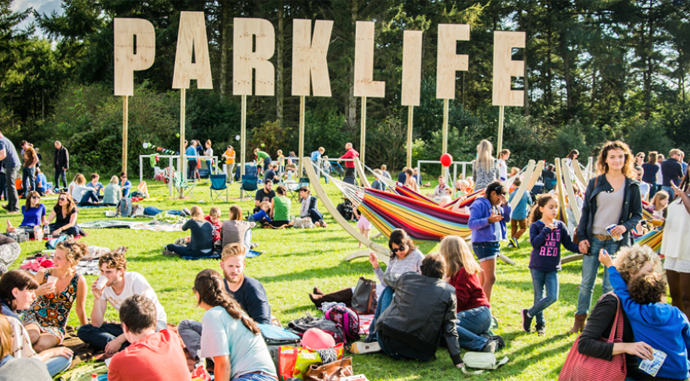 Festivals buiten het hoogseizoen: Parklife Gent