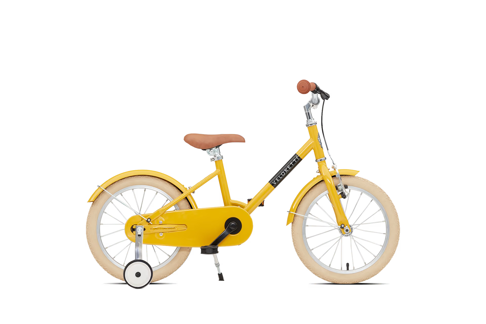 Veloretti Maxi kinderfiets, vanaf €299