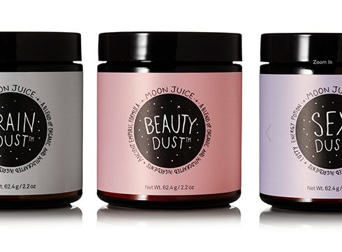 Crush of the day: Beauty/Sex/Brain Dust van Moon Juice