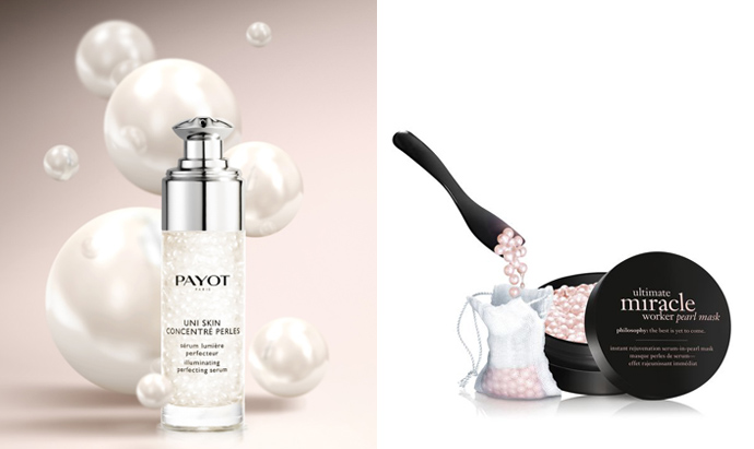 Payot Uni Skin Concentré Perles, Philosophy Ultimate Miracle Worker Pearl Mask
