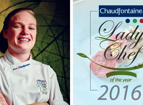 Recept: Gressingham eend door Chaudfontaine’s Lady Chef of the Year