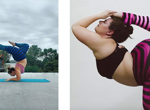 Dana Falsetti, de yogalerares die élke vrouw het yogamatje op wil krijgen