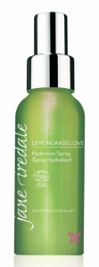 jane iredale lemongrass love hydration spray