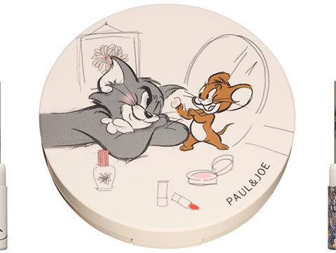 Crush of the day: Looney Tunes en Tom & Jerry voor Paul & Joe