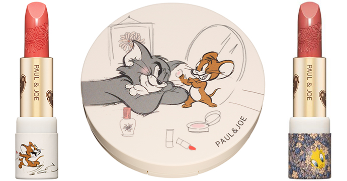 Crush of the day: Looney Tunes en Tom & Jerry voor Paul & Joe