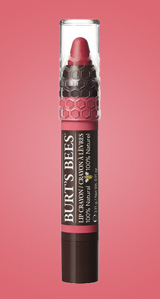 Lip Crayon van Burt's Bees