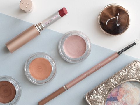 Crush of the Day: jane iredale’s najaarscollectie