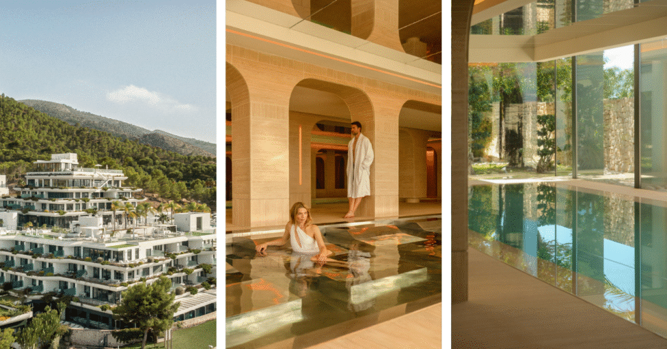 SHA: waar luxe, design en longevity samenkomen