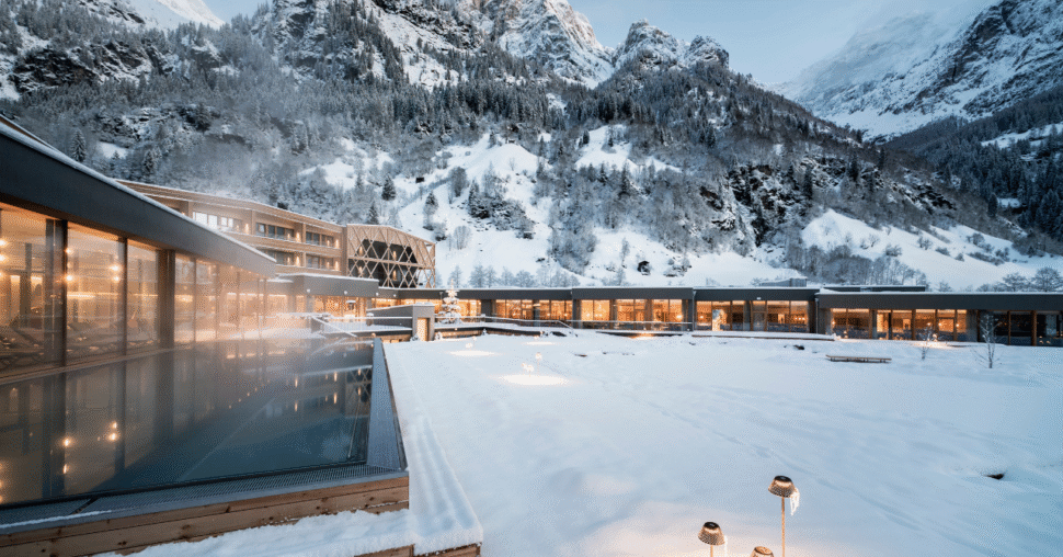 Feuerstein Nature Family Resort: waar design, natuur en familiegeluk samenkomen