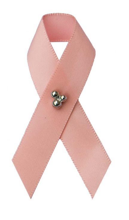 Pink Ribbon Christa Reniers