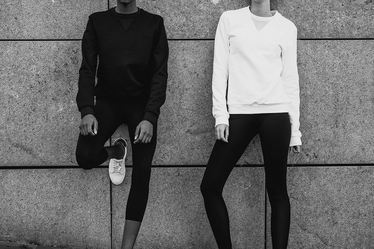 Athleisure trend: met deze 4 merken ben je helemaal mee!