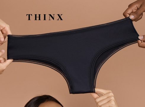 Revolutionair: Thinx menstruatieondergoed