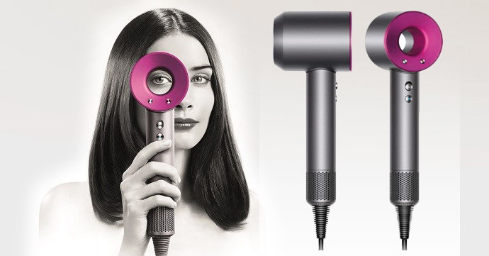 Beauty Tools: Dyson Supersonic™ haardroger