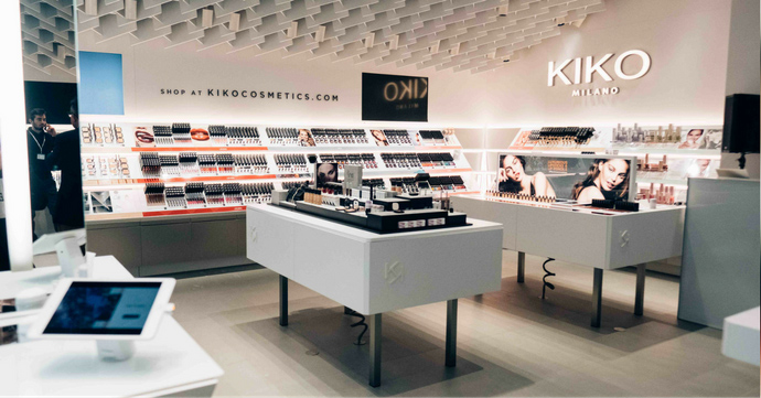Budget beautyshoppen: Kiko Cosmetics Flagship Store Nieuwstraat Brussel