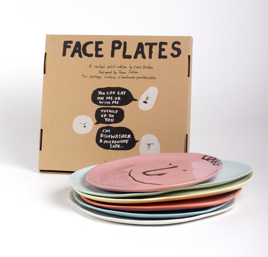 Face plates