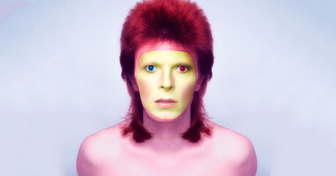 David Bowie Is: op 10 januari eenmalig in Kinepolis