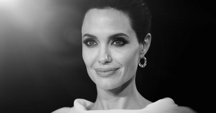 Angelina Jolie gezicht voor ‘Mon Guerlain’