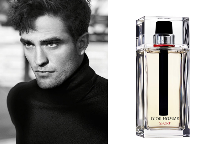 Valentijnscadeau: parfum voor mannen: Dior Homme Sport