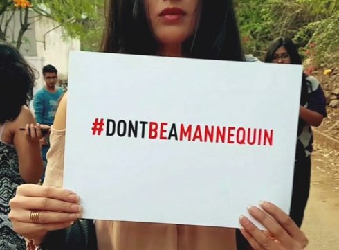 #DontBeAMannequin: voor meer sociale controle tegen geweld tegen vrouwen